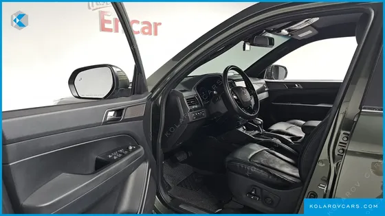KGM - SSANGYONG REXTON DIESEL 2.2 4WD