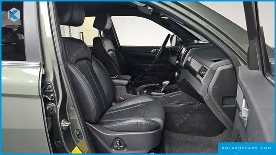 KGM - SSANGYONG REXTON DIESEL 2.2 4WD