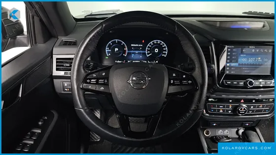 KGM - SSANGYONG REXTON DIESEL 2.2 4WD