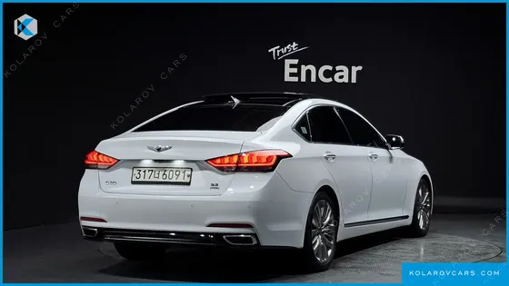 GENESIS G80 3.3 GDI AWD