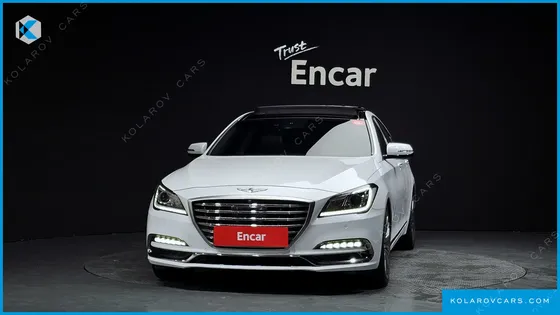 GENESIS G80 3.3 GDI AWD