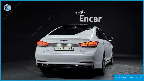 GENESIS G80 3.3 GDI AWD