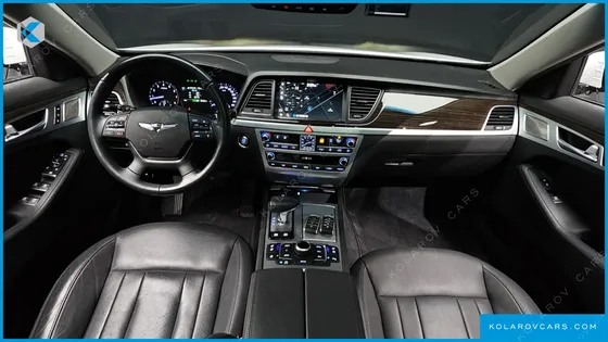 GENESIS G80 3.3 GDI AWD