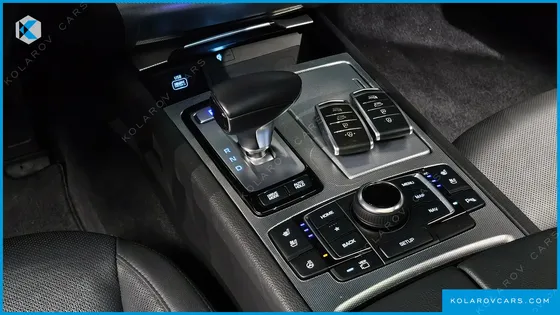 GENESIS G80 3.3 GDI AWD