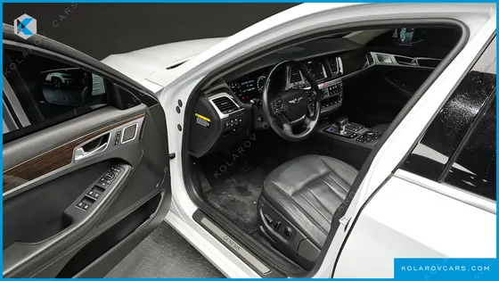 GENESIS G80 3.3 GDI AWD