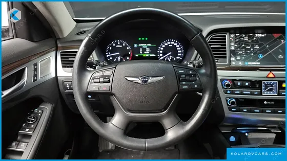 GENESIS G80 3.3 GDI AWD