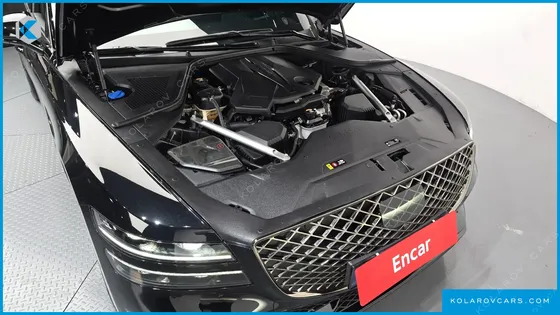 GENESIS G80 GASOLINE 3.5 TURBO AWD