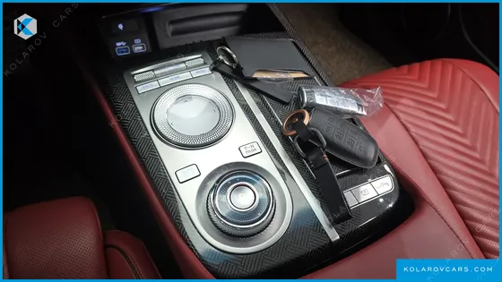 GENESIS G80 GASOLINE 3.5 TURBO AWD
