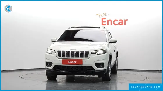 JEEP CHEROKEE 2.4 LONGITUDE HIGH AWD