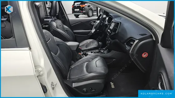 JEEP CHEROKEE 2.4 LONGITUDE HIGH AWD