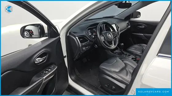 JEEP CHEROKEE 2.4 LONGITUDE HIGH AWD