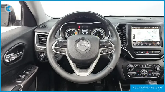 JEEP CHEROKEE 2.4 LONGITUDE HIGH AWD