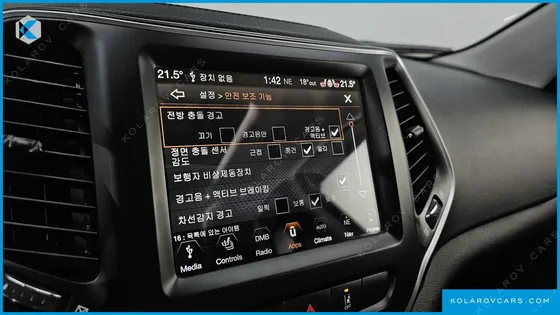 JEEP CHEROKEE 2.4 LONGITUDE HIGH AWD