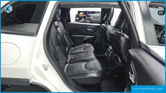 JEEP CHEROKEE 2.4 LONGITUDE HIGH AWD