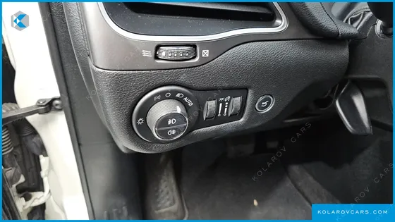 JEEP CHEROKEE 2.4 LONGITUDE HIGH AWD