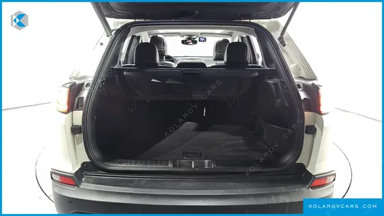 JEEP CHEROKEE 2.4 LONGITUDE HIGH AWD