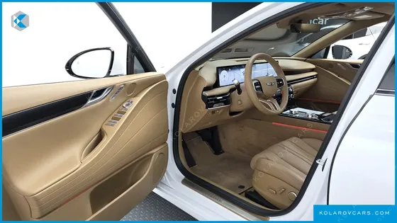 GENESIS G80 GASOLINE 2.5 TURBO AWD