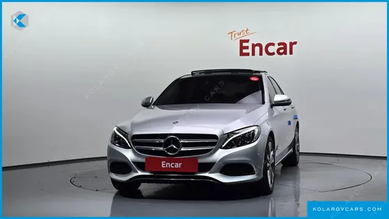 MERCEDES C-CLASS C200 AVANTGARDE