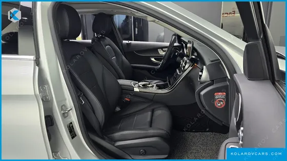MERCEDES C-CLASS C200 AVANTGARDE