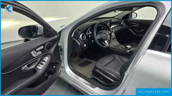 MERCEDES C-CLASS C200 AVANTGARDE