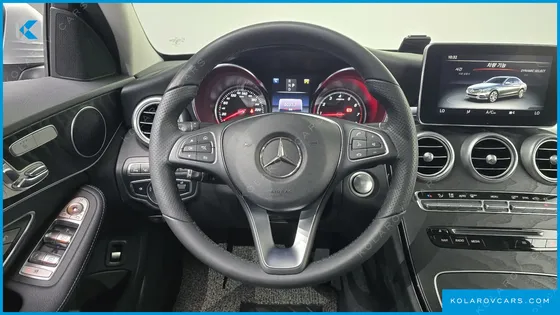 MERCEDES C-CLASS C200 AVANTGARDE