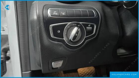MERCEDES C-CLASS C200 AVANTGARDE