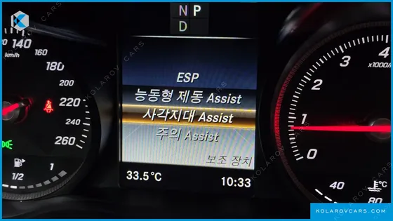 MERCEDES C-CLASS C200 AVANTGARDE