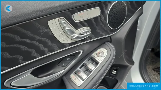 MERCEDES C-CLASS C200 AVANTGARDE