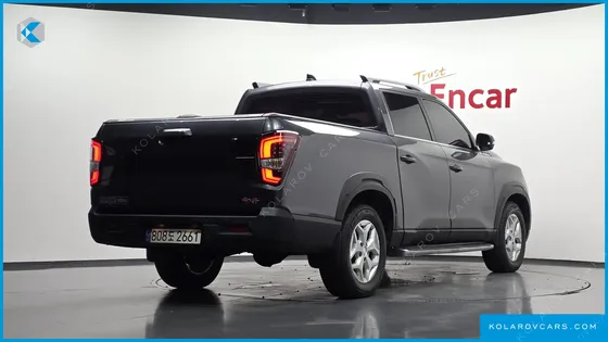 KGM - SSANGYONG REXTON DIESEL 2.2 4WD