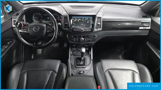 KGM - SSANGYONG REXTON DIESEL 2.2 4WD