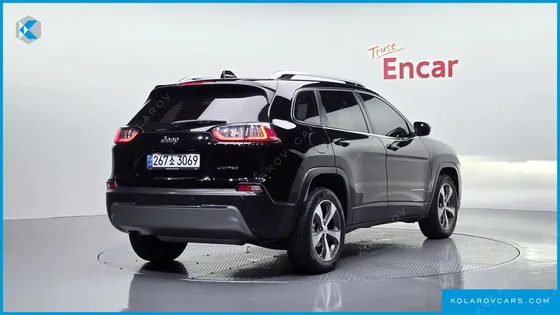JEEP CHEROKEE 2.4 LIMITED 2WD