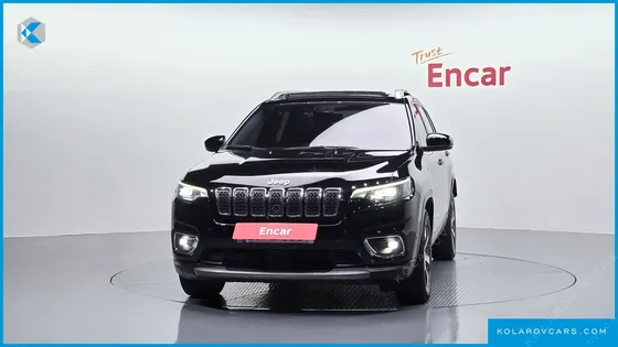 JEEP CHEROKEE 2.4 LIMITED 2WD