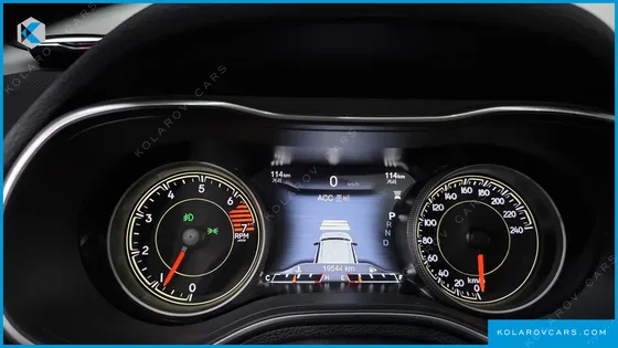 JEEP CHEROKEE 2.4 LIMITED 2WD
