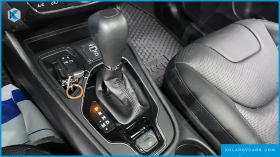 JEEP CHEROKEE 2.4 LIMITED 2WD