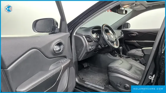JEEP CHEROKEE 2.4 LIMITED 2WD