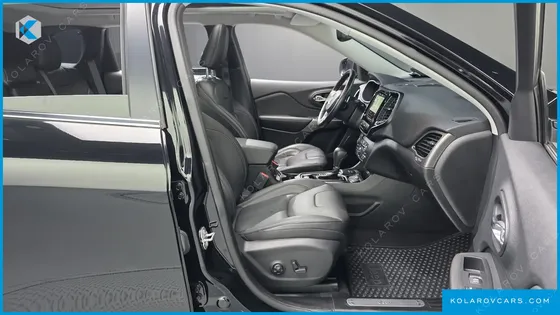 JEEP CHEROKEE 2.4 LIMITED 2WD