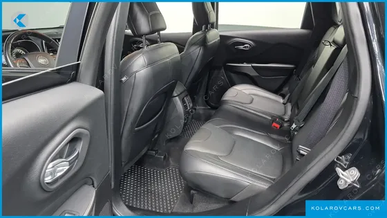 JEEP CHEROKEE 2.4 LIMITED 2WD
