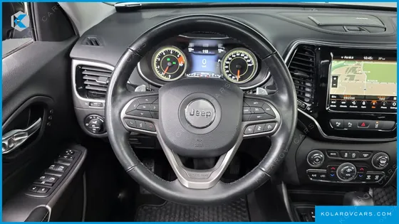JEEP CHEROKEE 2.4 LIMITED 2WD