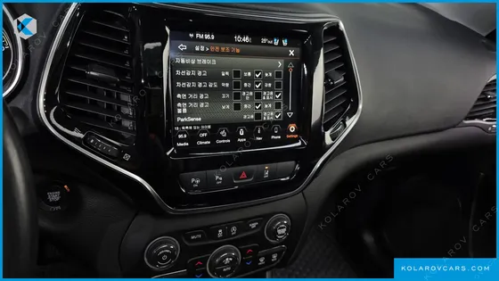 JEEP CHEROKEE 2.4 LIMITED 2WD