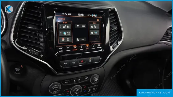 JEEP CHEROKEE 2.4 LIMITED 2WD
