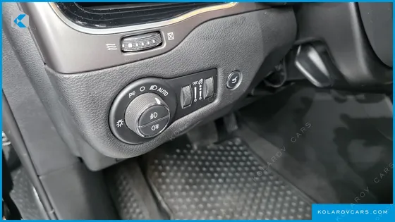JEEP CHEROKEE 2.4 LIMITED 2WD