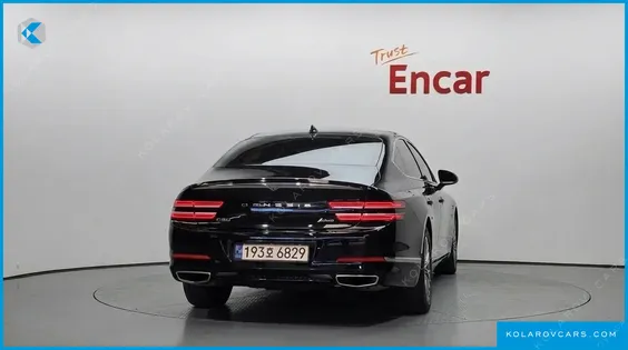 GENESIS G80 GASOLINE 2.5 TURBO AWD