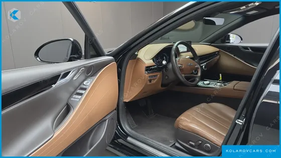 GENESIS G80 GASOLINE 2.5 TURBO AWD