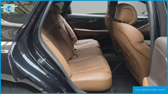 GENESIS G80 GASOLINE 2.5 TURBO AWD