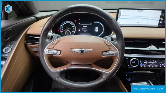 GENESIS G80 GASOLINE 2.5 TURBO AWD