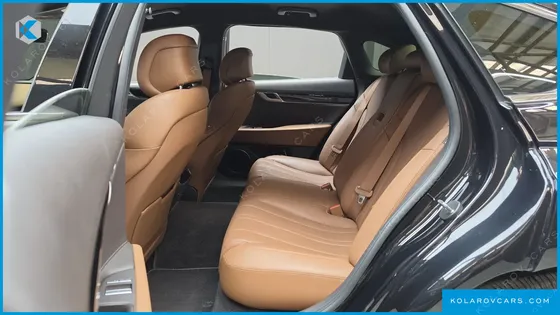 GENESIS G80 GASOLINE 2.5 TURBO AWD