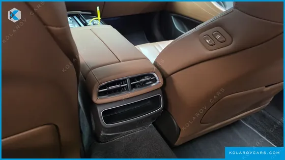 GENESIS G80 GASOLINE 2.5 TURBO AWD
