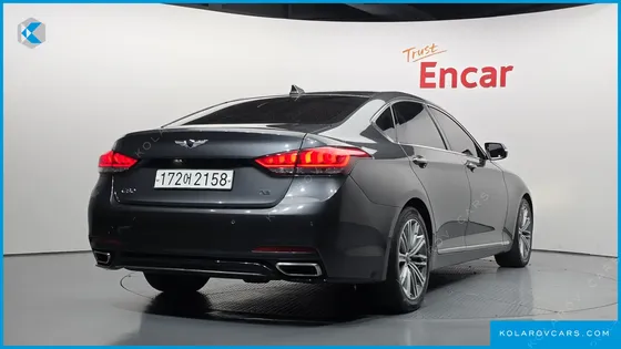 GENESIS G80 3.3 GDI