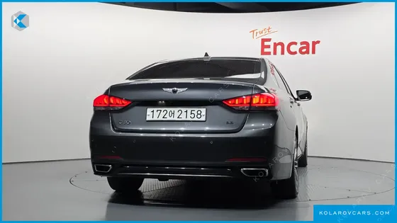 GENESIS G80 3.3 GDI