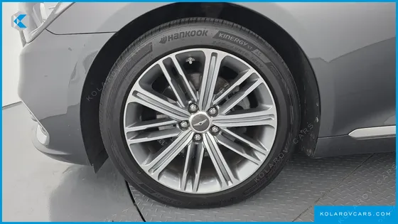 GENESIS G80 3.3 GDI
